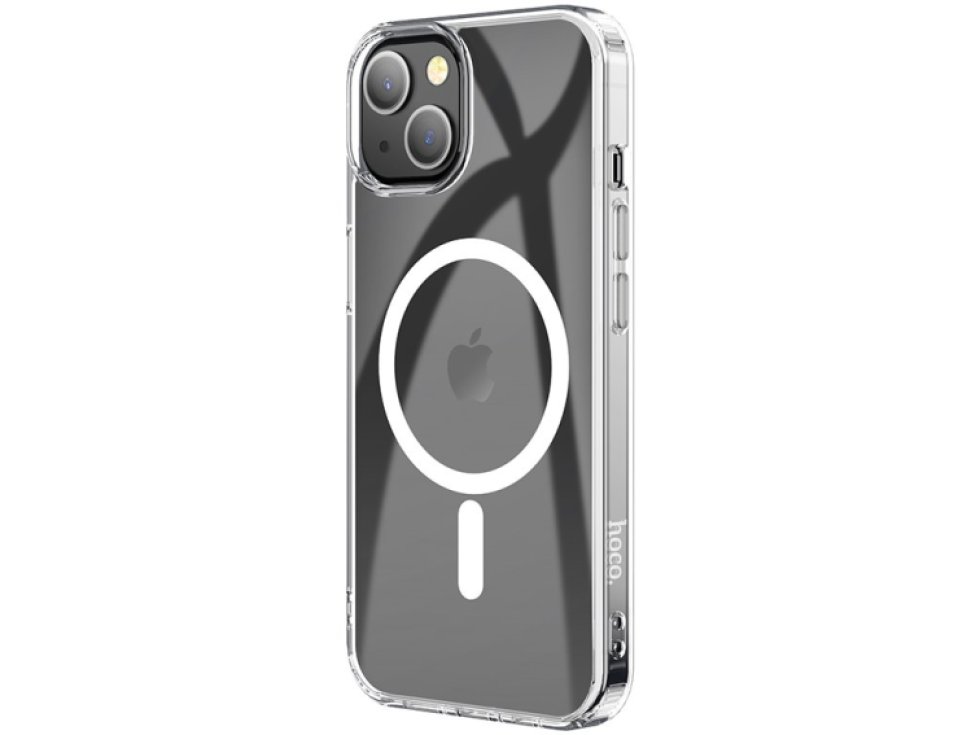 Ochranný kryt na iPhone 15 PLUS - Hoco, Magnetic Case