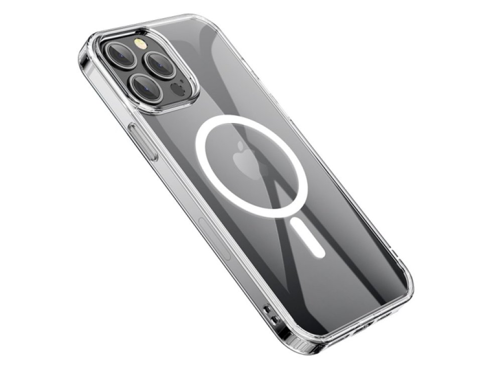 Ochranný kryt pro iPhone 14 PLUS - Hoco, Magnetic Case