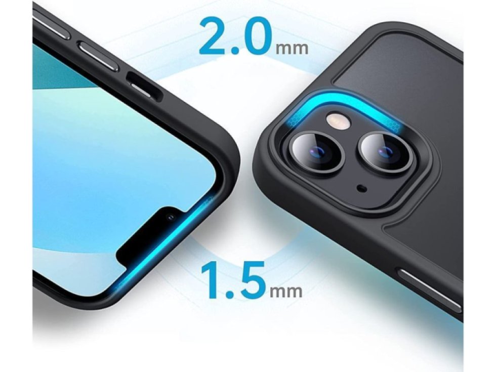 Ochranný kryt pro iPhone 11 Pro MAX - Tech-Protect, Magmat MagSafe Matte Black