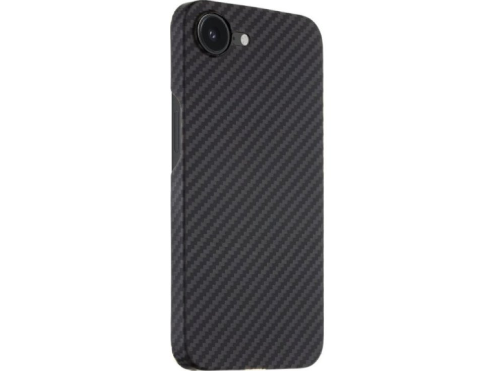 Ochranný kryt na iPhone 16e - Tactical, MagForce Aramid