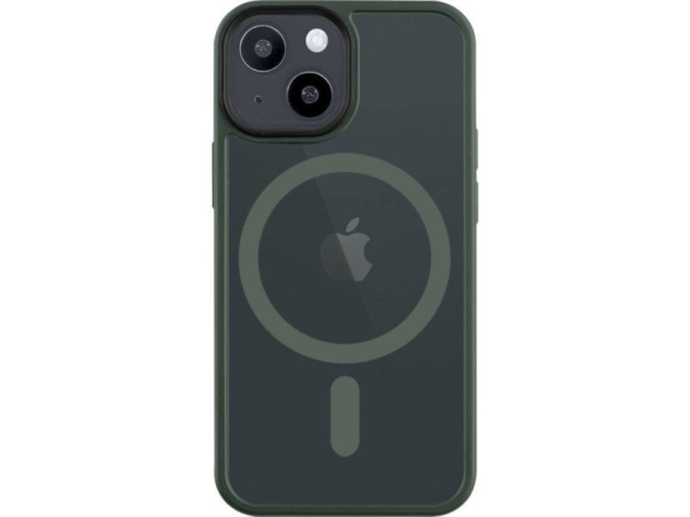 Ochranný kryt pro iPhone 13 mini - Tactical, MagForce Hyperstealth Forest Green