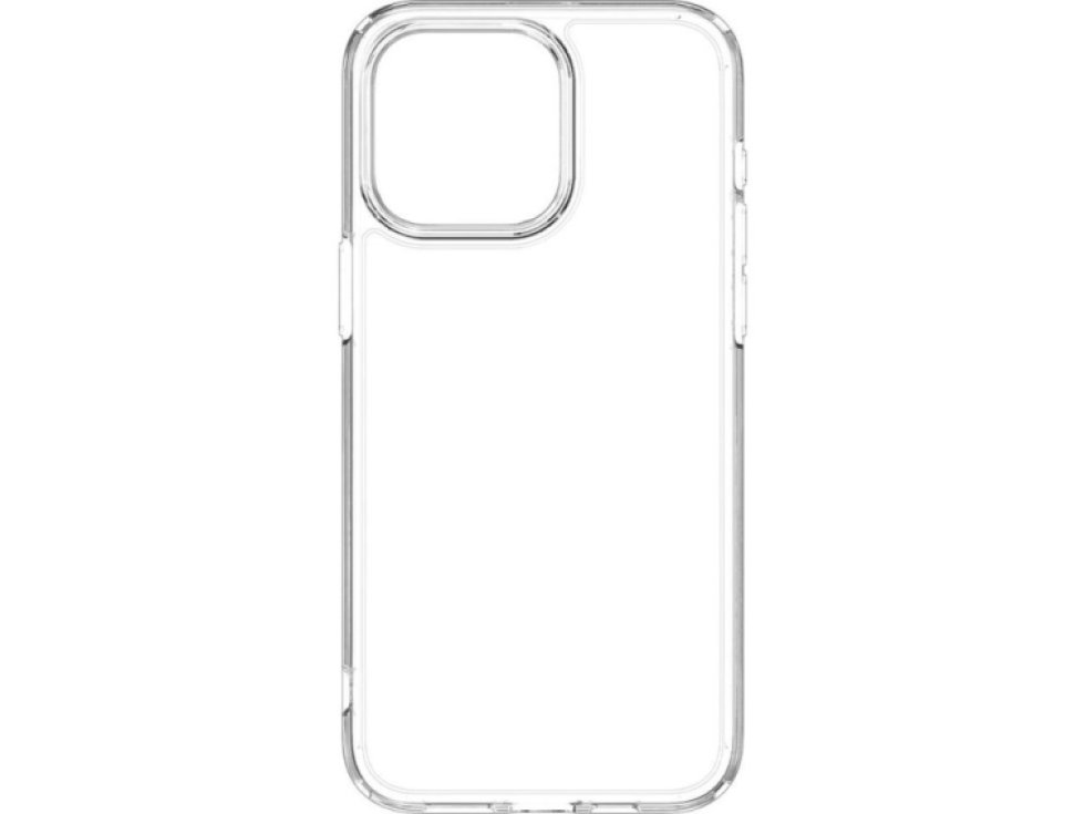 Ochranný kryt na iPhone 15 Pro - Spigen, Ultra Hybrid MagSafe White