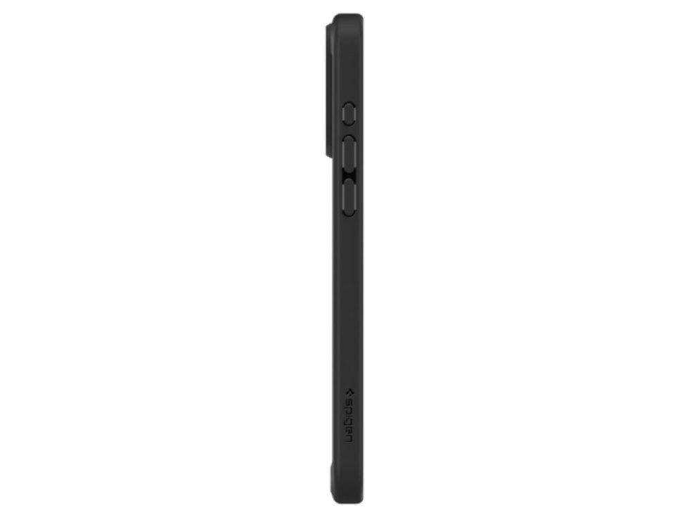 Ochranný kryt na iPhone 15 Pro MAX - Spigen, Ultra Hybrid MagSafe Frost Black