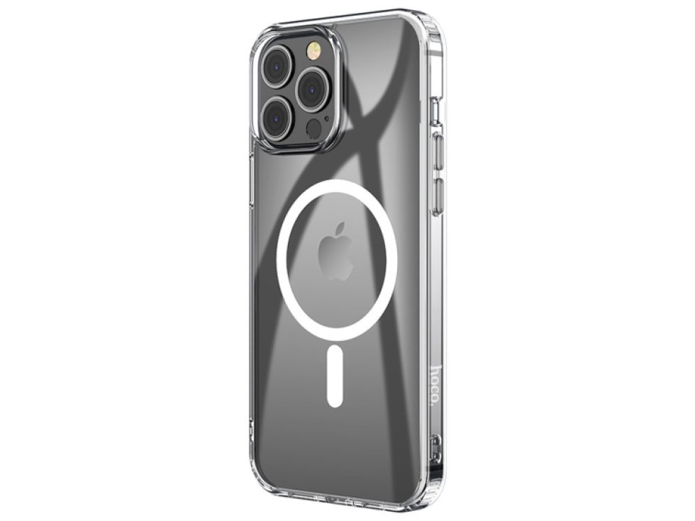 Ochranný kryt pro iPhone 14 PLUS - Hoco, Magnetic Case