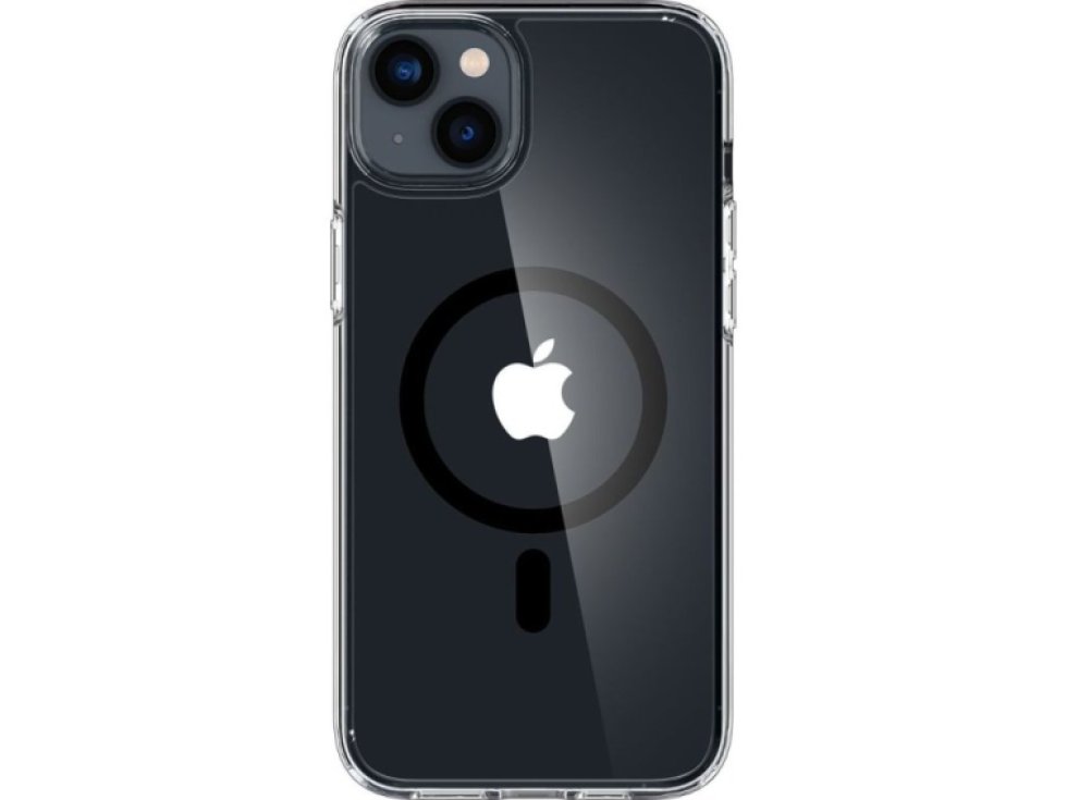 Ochranný kryt pro iPhone 14 PLUS - Spigen, Ultra Hybrid Mag Black