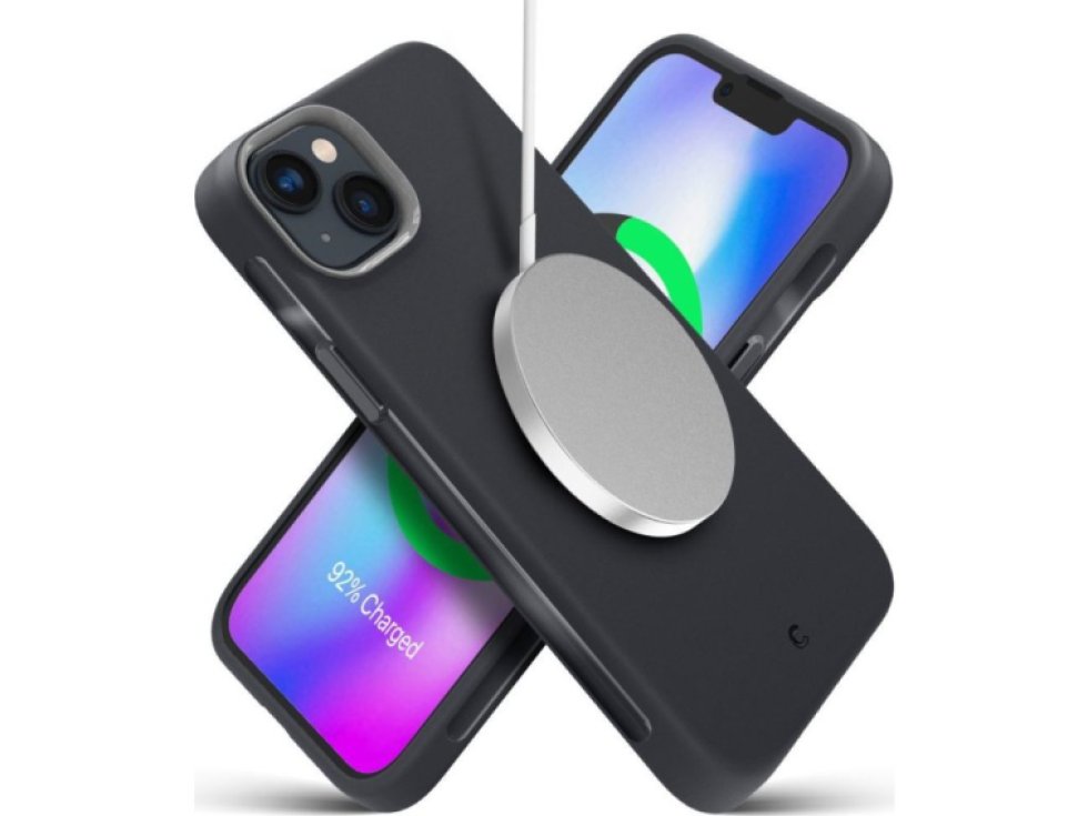 Ochranný kryt pro iPhone 14 PLUS - Spigen, Cyrill Ultra Color Mag Dusk