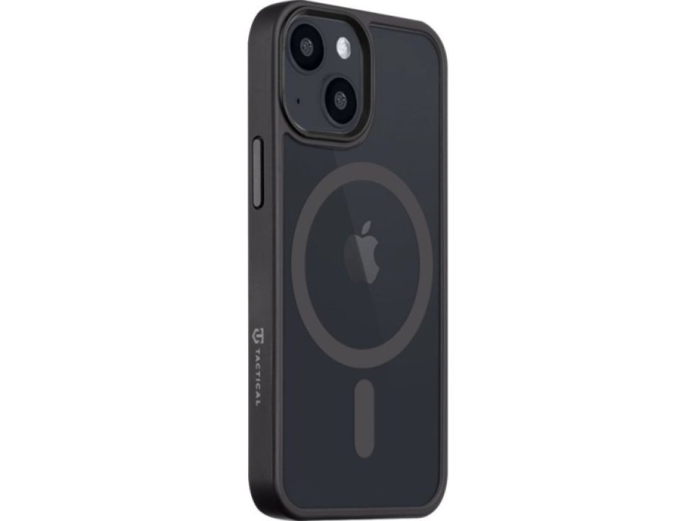 Ochranný kryt pro iPhone 13 mini - Tactical, MagForce Hyperstealth Asphalt