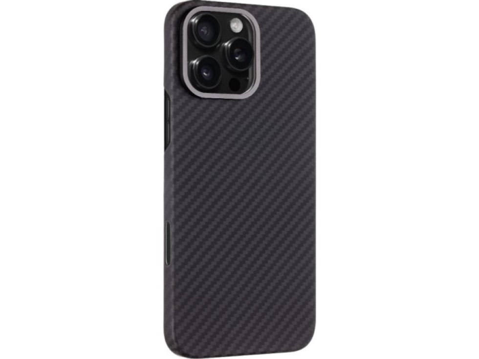 Ochranný kryt na iPhone 16 Pro MAX - Tactical, MagForce Aramid