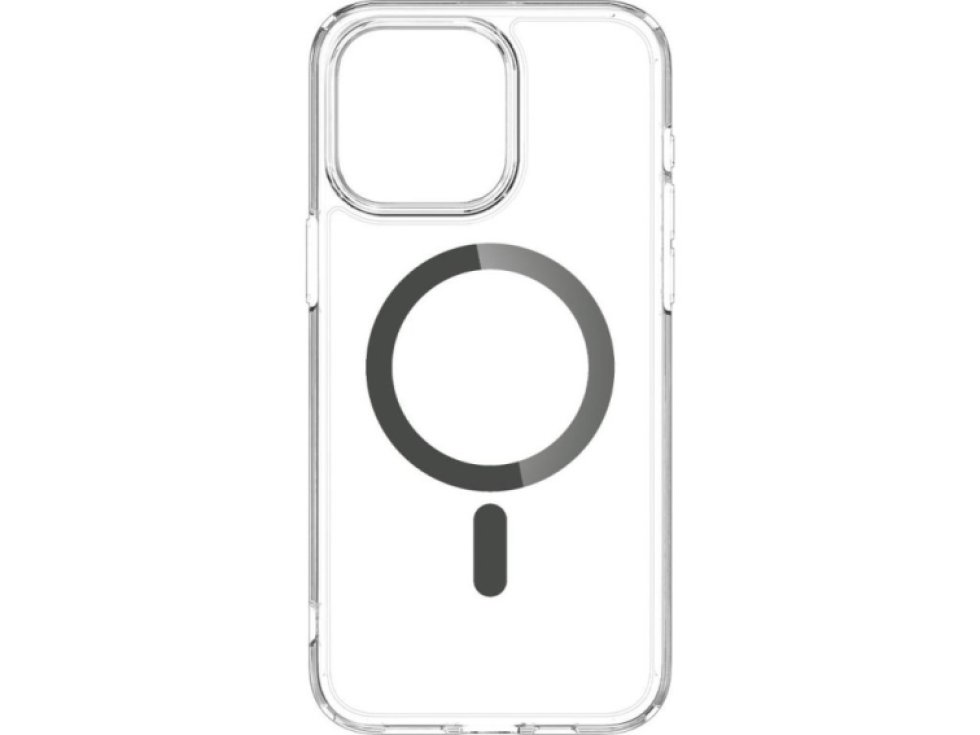 Ochranný kryt na iPhone 15 Pro MAX - Spigen, Ultra Hybrid MagSafe Graphite