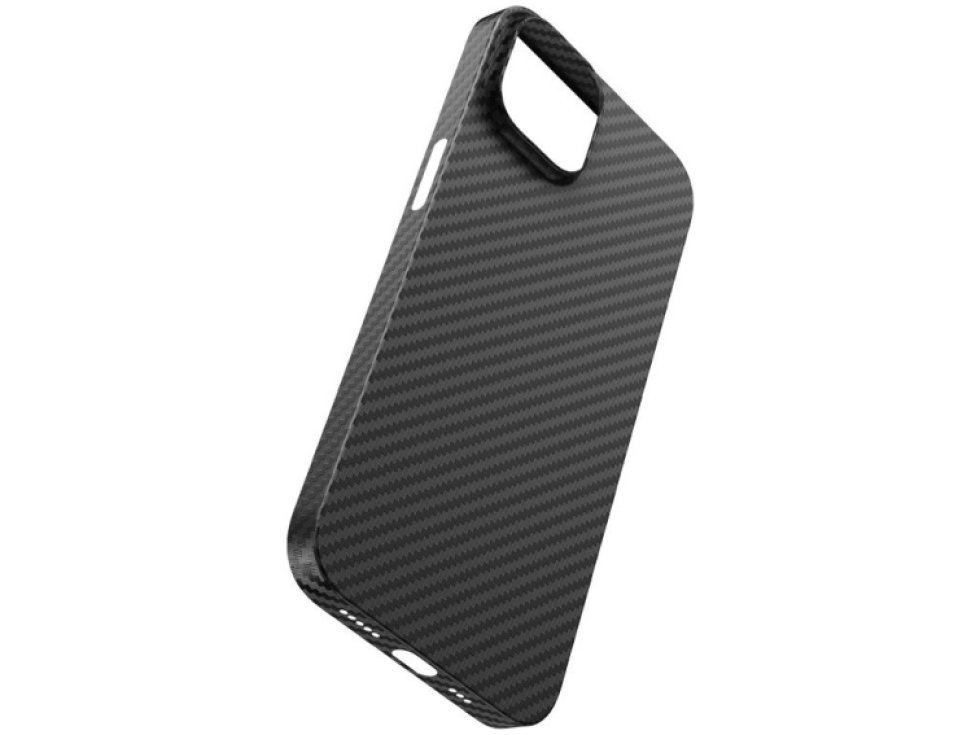 Ochranný kryt pro iPhone 14 PLUS - Hoco, Cave Magnetic