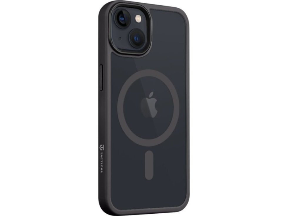 Ochranný kryt pro iPhone 13 - Tactical, MagForce Hyperstealth Asphalt