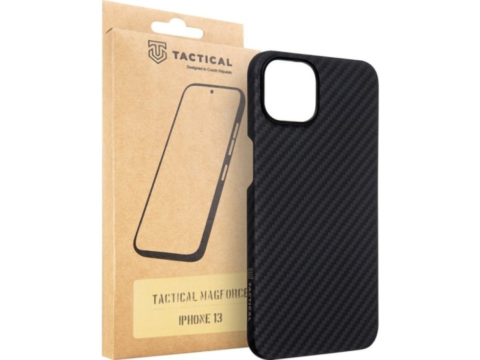 Ochranný kryt pro iPhone 13 - Tactical, MagForce Aramid