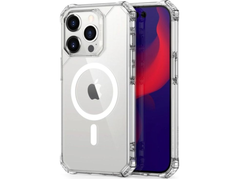 Ochranný kryt pro iPhone 14 Pro MAX - ESR, Air Armor HaloLock Clear