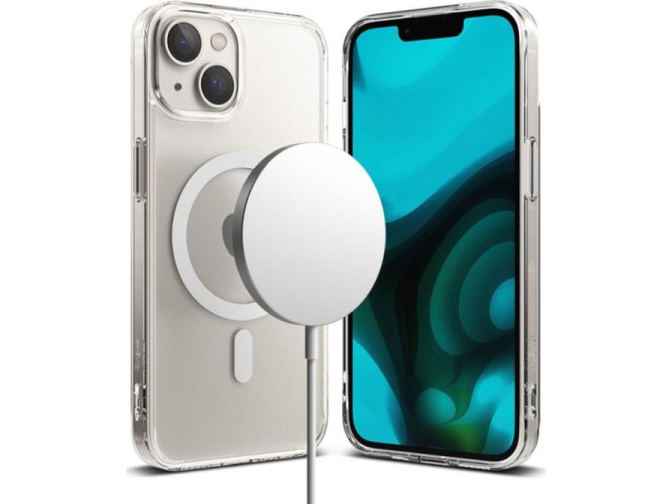 Ochranný kryt pro iPhone 14 PLUS - Ringke, Fusion Magnetic Matte
