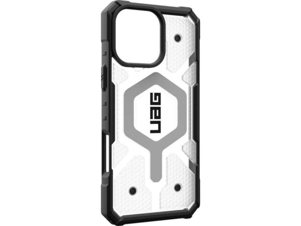 Ochranný kryt na iPhone 16 Pro MAX - UAG, Pathfinder MagSafe Ice