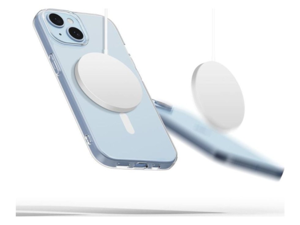 Ochranný kryt na iPhone 15 - Tech-Protect, FlexAir MagSafe Clear