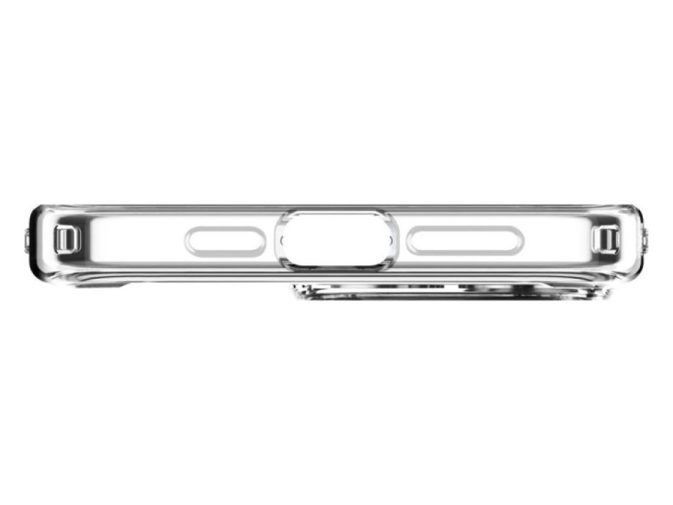 Ochranný kryt na iPhone 15 Pro MAX - Spigen, Ultra Hybrid Mag Zero One Titanium