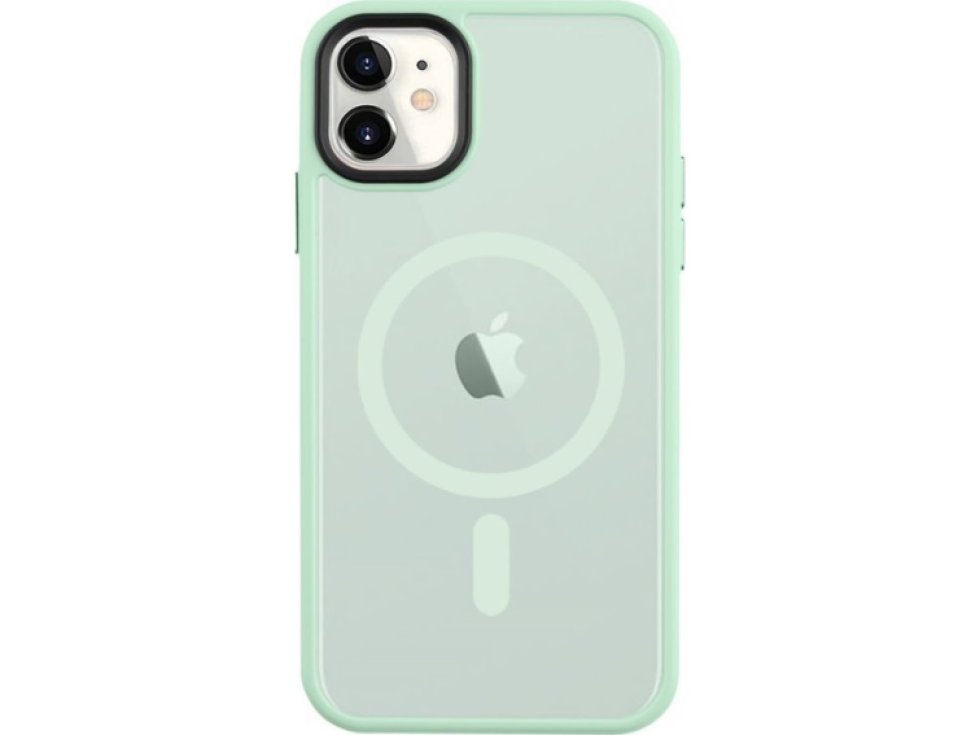 Ochranný kryt pro iPhone 11 - Tactical, MagForce Hyperstealth Beach Green