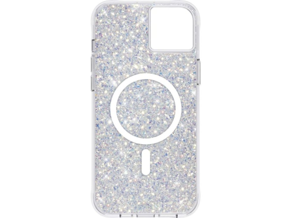 Ochranný kryt pro iPhone 14 PLUS - Case Mate, Twinkle Stardust MagSafe