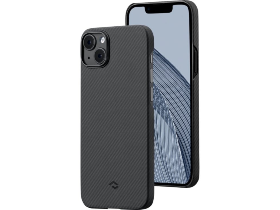 Ochranný kryt pro iPhone 14 PLUS - Pitaka, MagEZ 3 600D