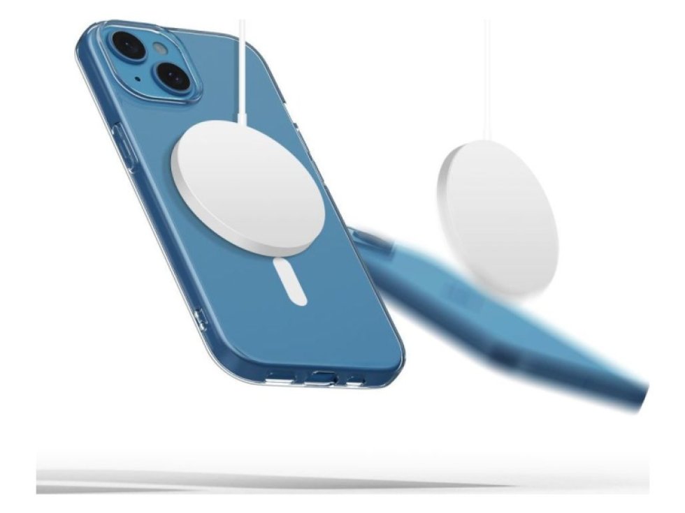 Ochranný kryt na iPhone 13 mini - Tech-Protect, FlexAir MagSafe Clear