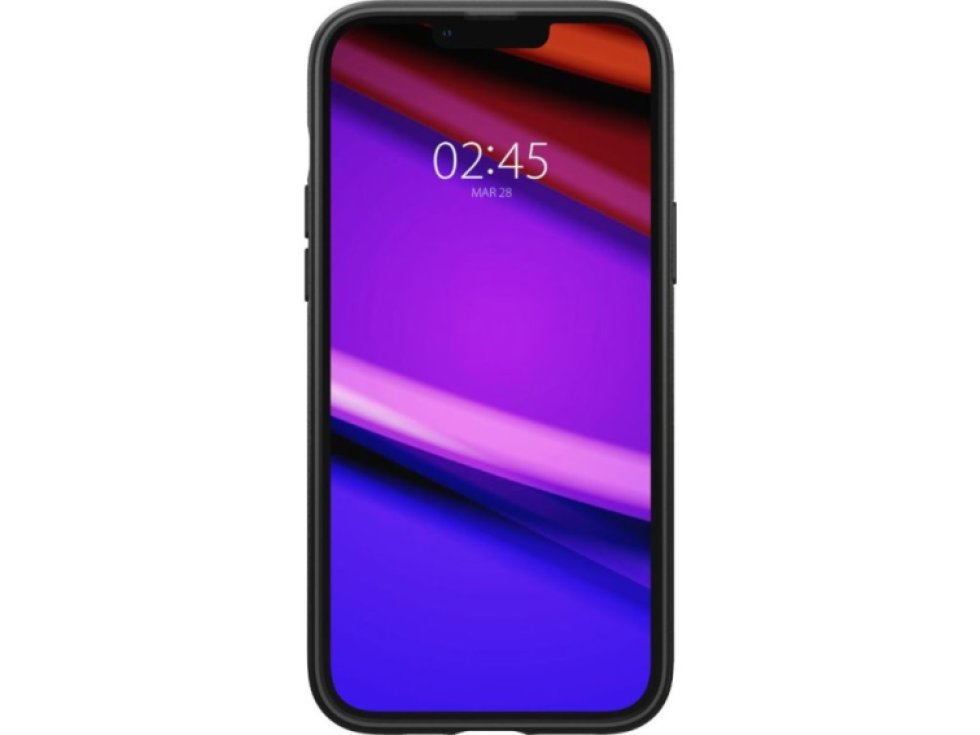 Ochranný kryt pro iPhone 14 PLUS - Spigen, Mag Armor Matte Black