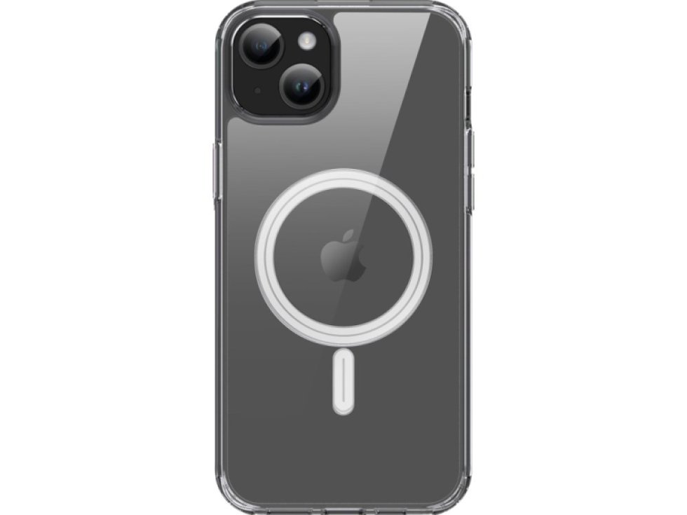 Ochranný kryt na iPhone 15 - DuxDucis, Clin Case with MagSafe