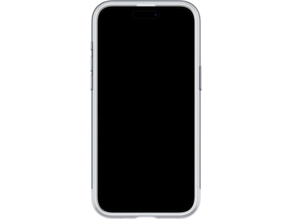 Ochranný kryt na iPhone 15 Pro - Spigen, Classic C1 MagSafe Graphite