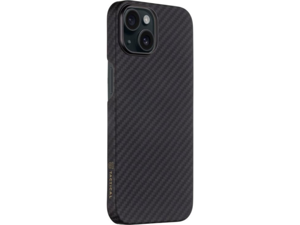 Ochranný kryt na iPhone 15 - Tactical, MagForce Aramid