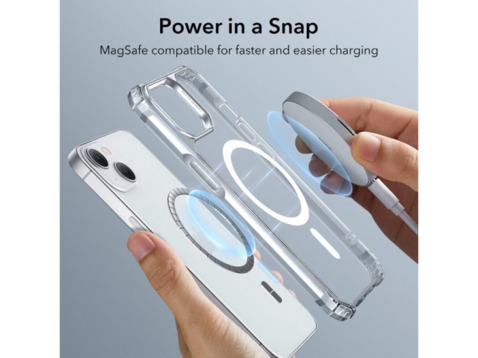 Ochranný kryt pro iPhone 14 Pro - ESR, Air Armor HaloLock Clear