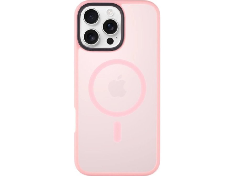 Ochranný kryt na iPhone 16 Pro MAX - Tactical, MagForce Hyperstealth Pink Panther