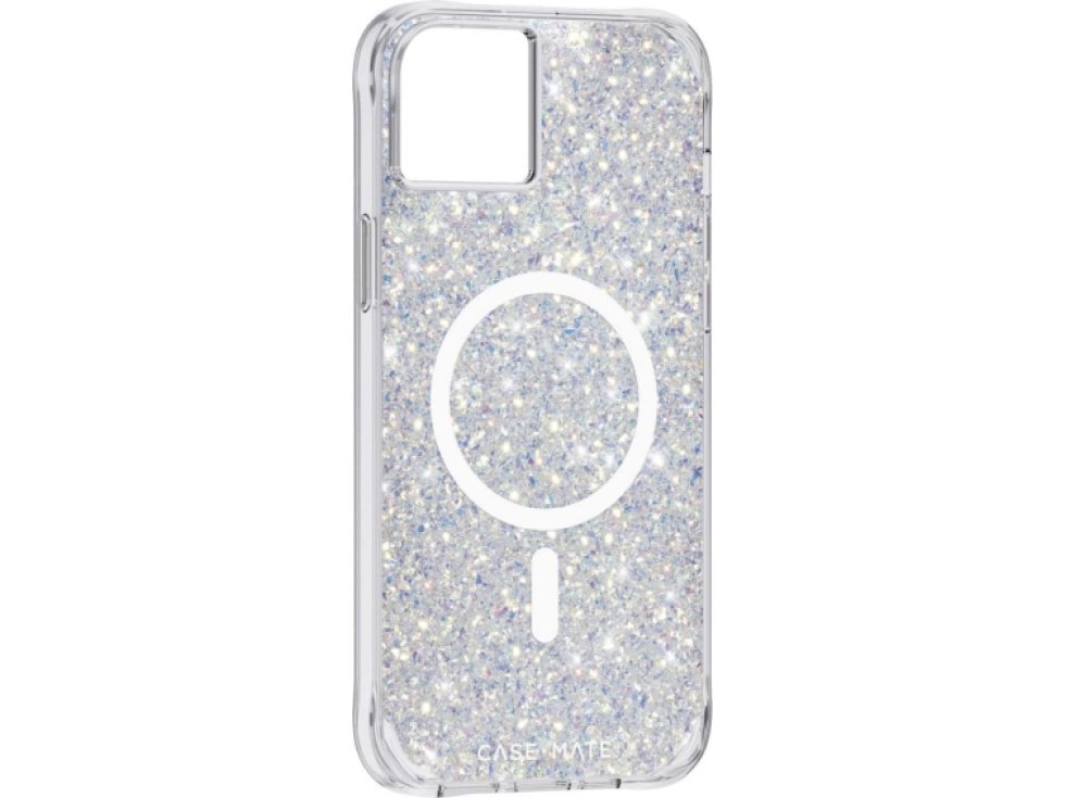 Ochranný kryt pro iPhone 14 PLUS - Case Mate, Twinkle Stardust MagSafe