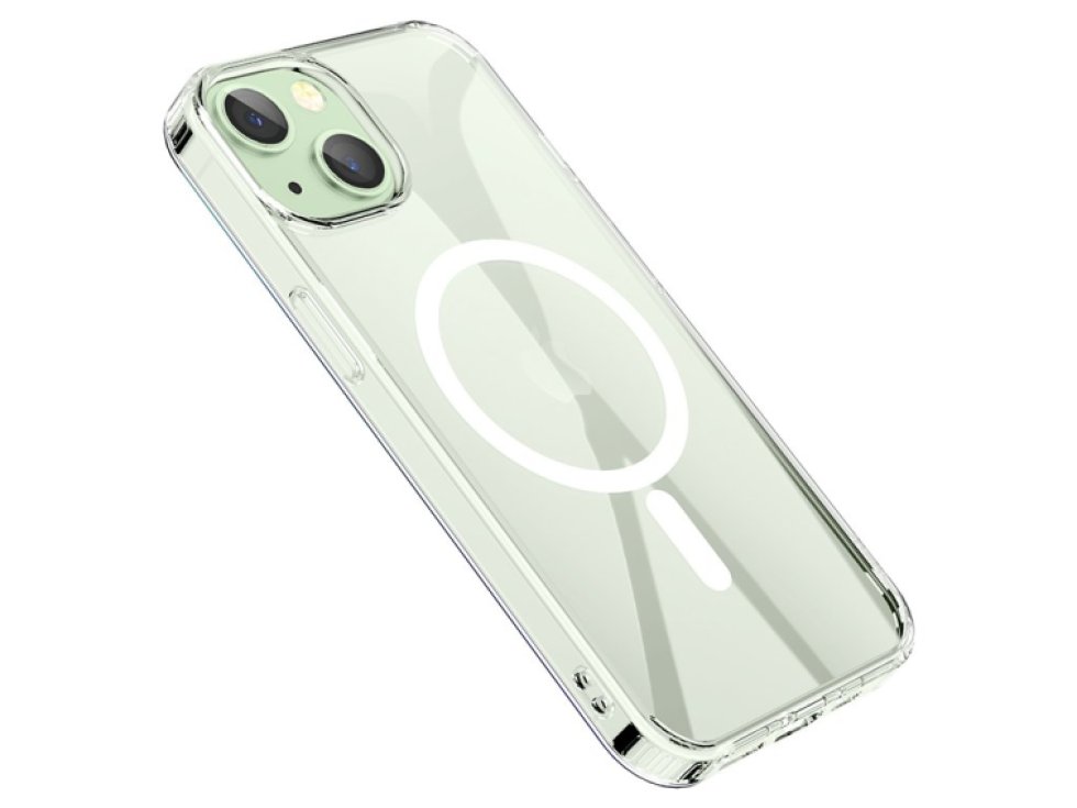 Ochranný kryt na iPhone 15 PLUS - Hoco, Magnetic Case