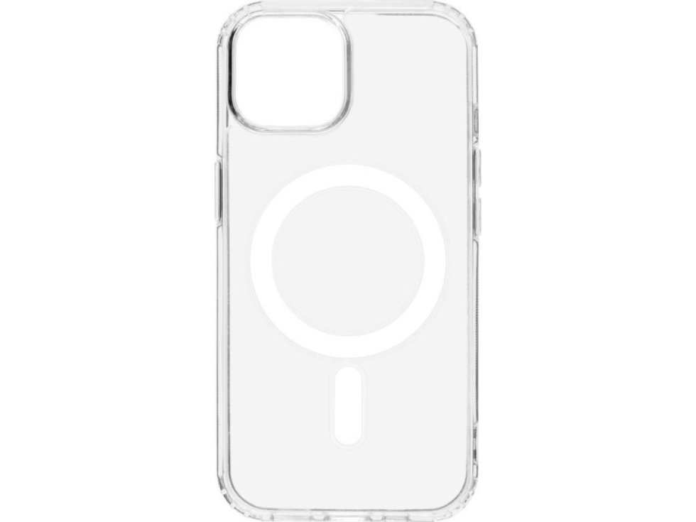 Ochranný kryt pro iPhone 15 - Tactical, MagForce Transparent