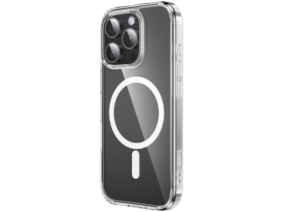 Ochranný kryt na iPhone 16 Pro - Hoco, Magnetic Case