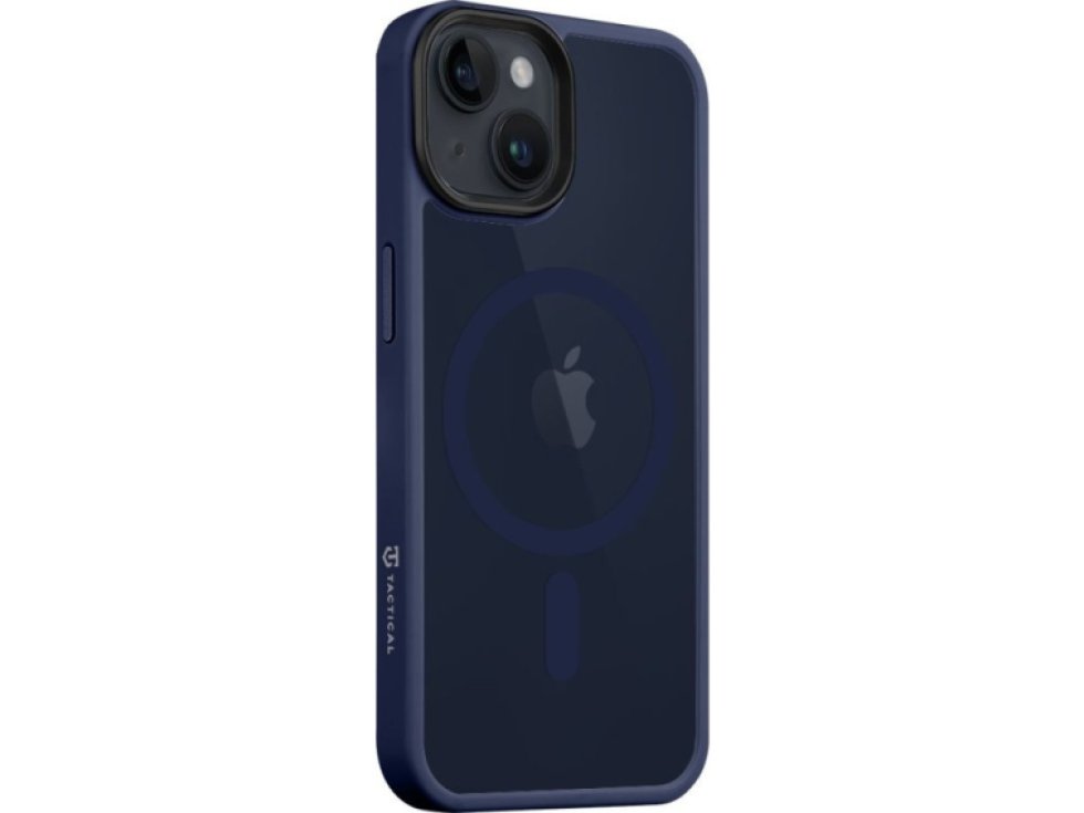 Ochranný kryt pro iPhone 14 - Tactical, MagForce Hyperstealth Deep Blue