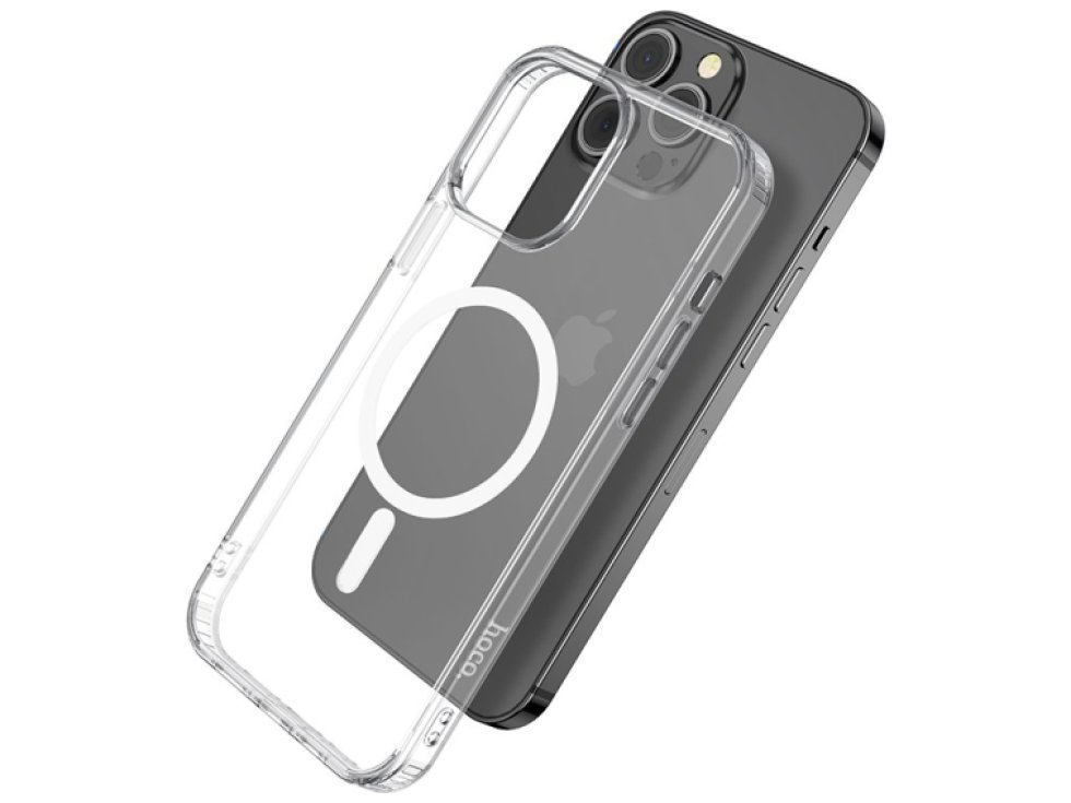 Ochranný kryt pro iPhone 14 PLUS - Hoco, Magnetic Case