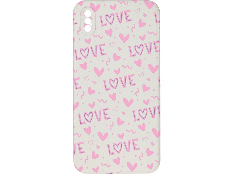 Kryt Love pro iPhone XS Max