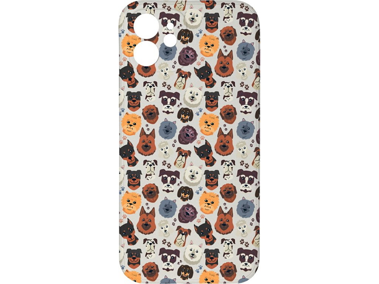 Kryt Psí hlavy pro iPhone 11