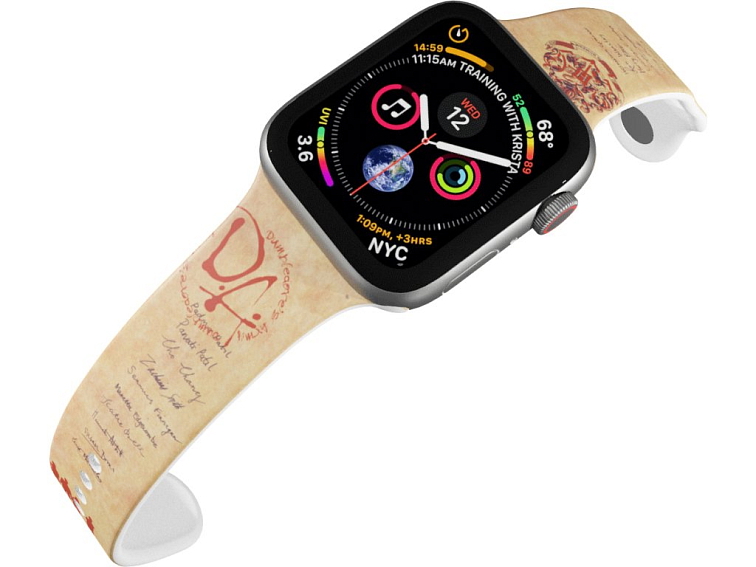 Apple watch řemínek Harry Potter - Brumbálova armáda 2