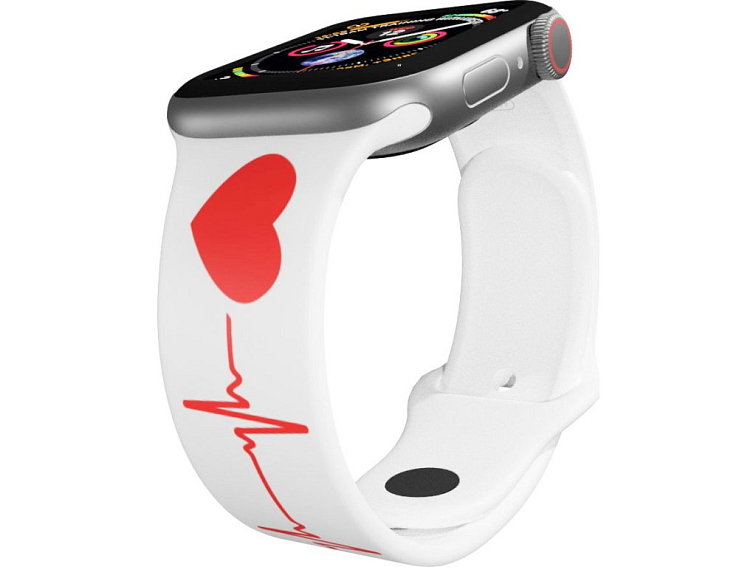 Apple watch řemínek EKG