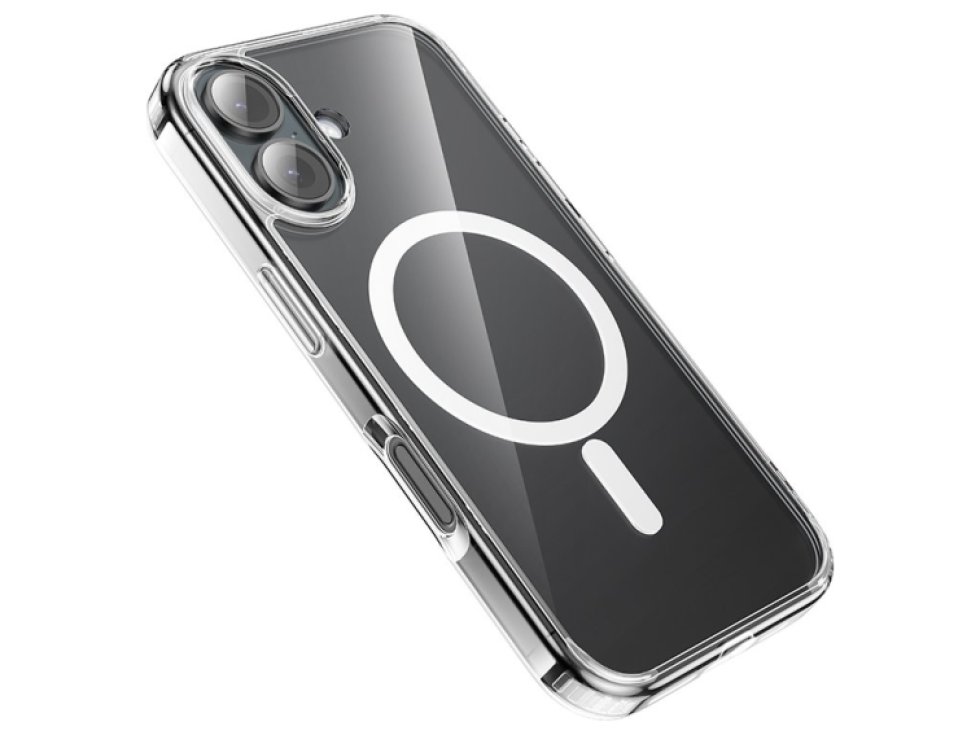 Ochranný kryt na iPhone 16 PLUS - Hoco, Magnetic Case
