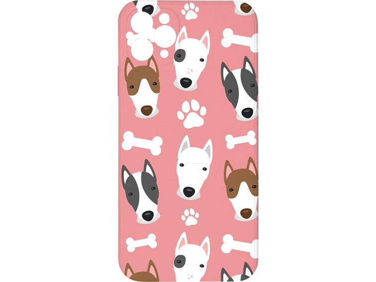 Kryt Bullterier pro iPhone 11 Pro Max