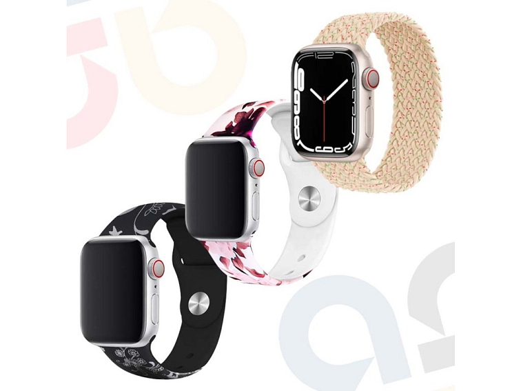 Sada řemínků - Extra nadílka