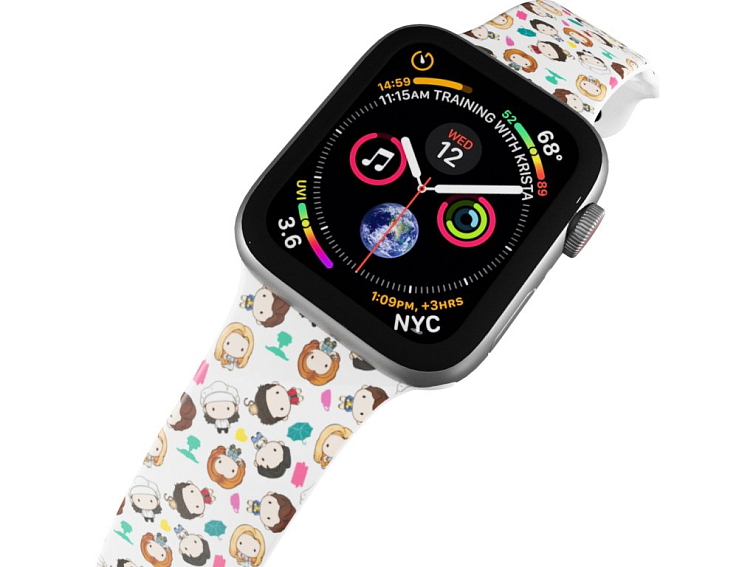 Apple watch řemínek Friends 6