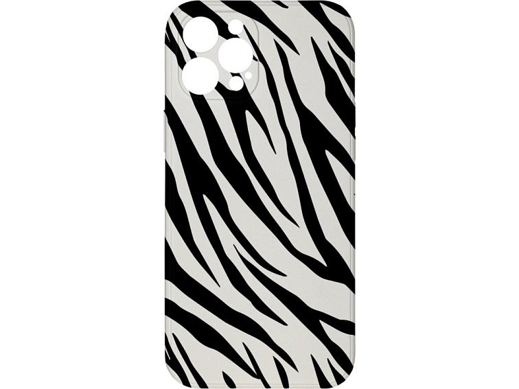 Kryt Zebra pro iPhone 12 Pro Max