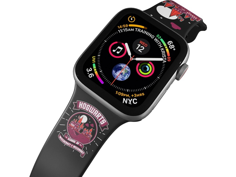 Apple watch řemínek Harry Potter - Škola čar a kouzel