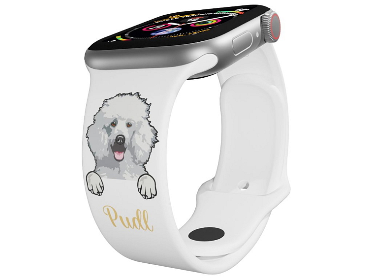 Apple watch řemínek Pudl