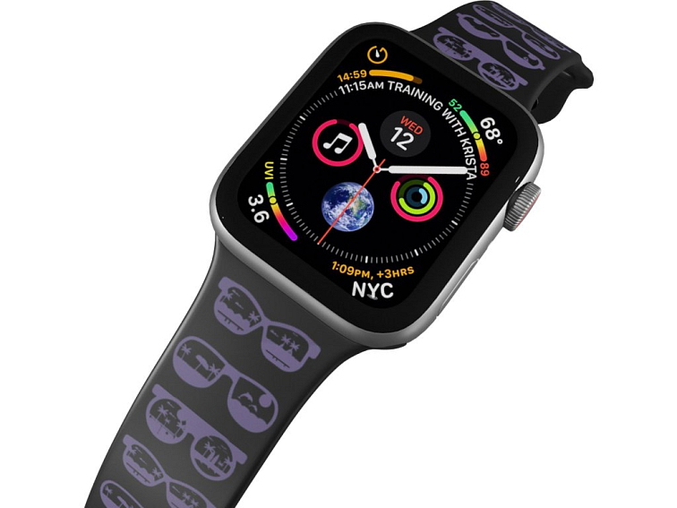 Apple watch řemínek Brýle