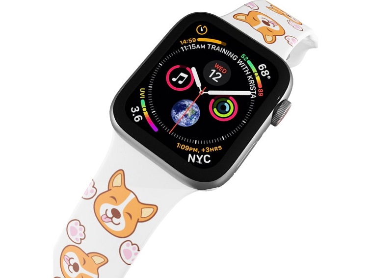 Apple watch řemínek Pes